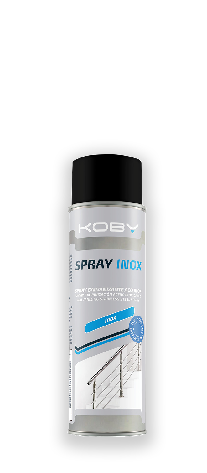Spray de Inox