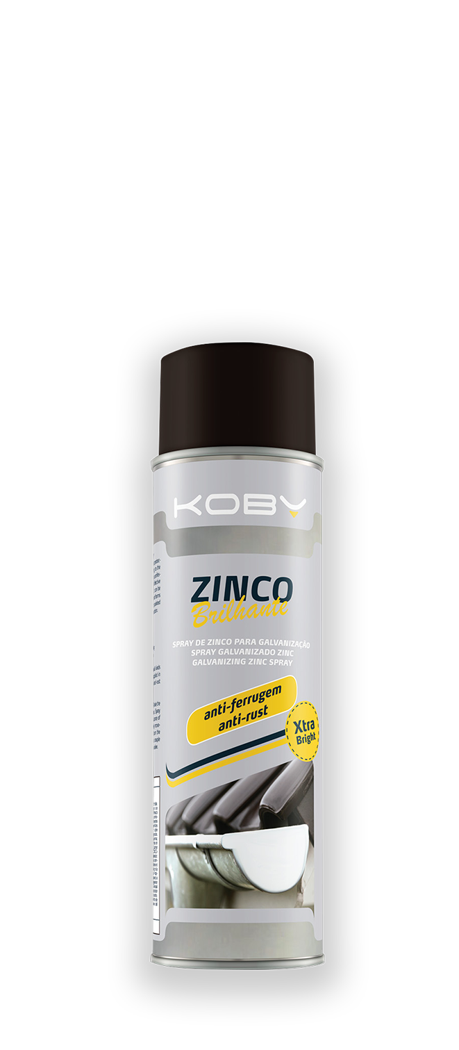 Galvanizing Bright Zinc Spray 