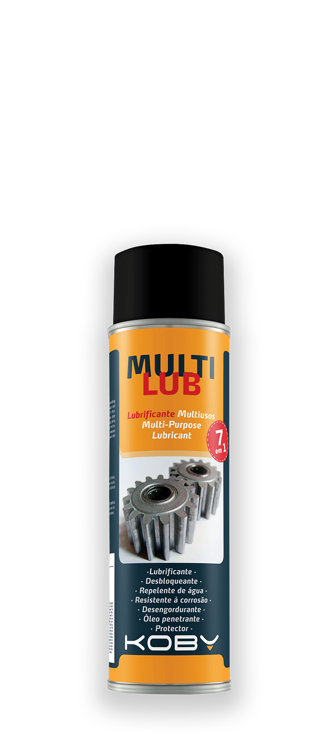 Spray Multi-Lub