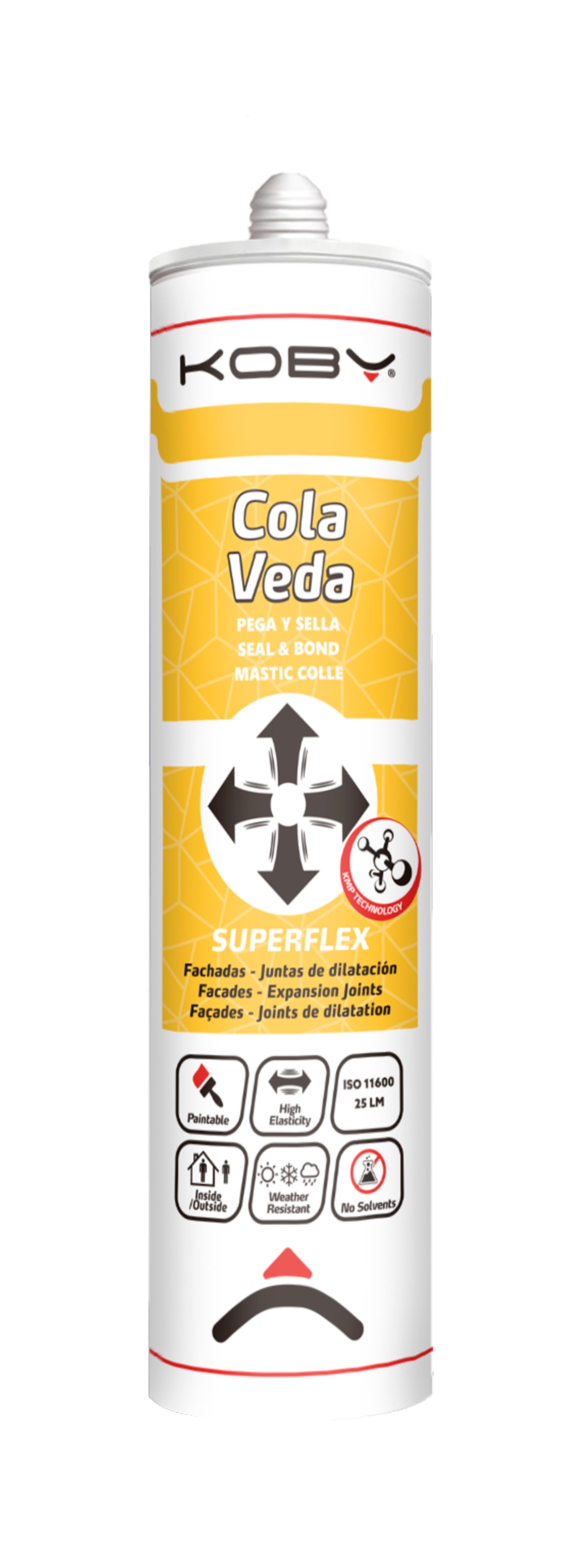 Cola e Veda Superflex
