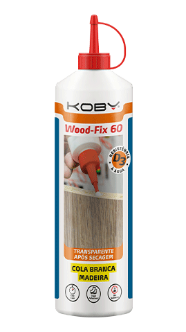 WOOD-FIX P60 - Glue D3