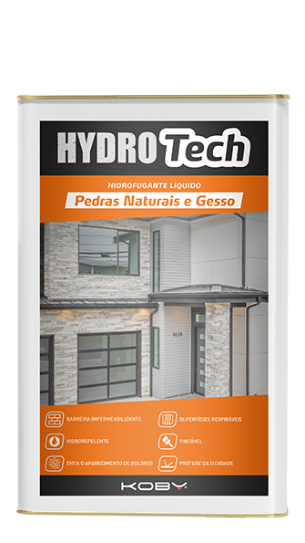 Hydrotech Natural Stone and Plaster