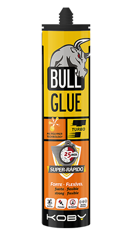 Bull Glue Turbo