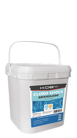 Cloro Shock Granulado