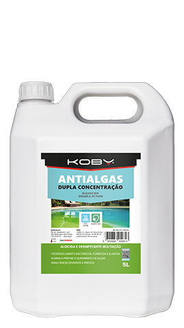 Antialgas Dupla Concentração