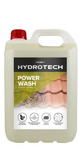 Hydrotech Power Wash